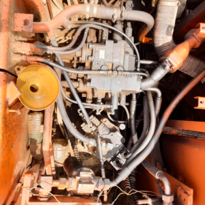 DOOSAN DX-225LCB