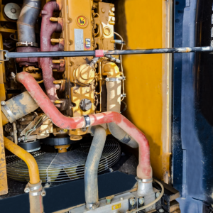 CATERPILLAR 323D3