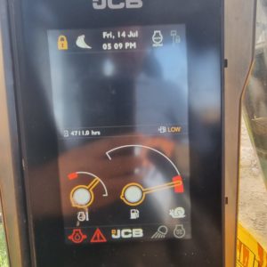 JCB JS 205