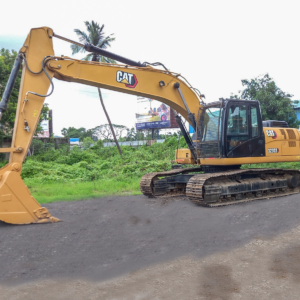 CATERPILLAR 323D3