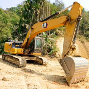 CATERPILLAR 323D3