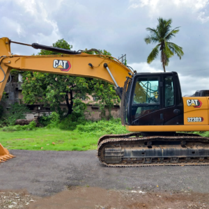 CATERPILLAR 323D3