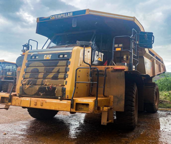 CATERPILLAR 770G
