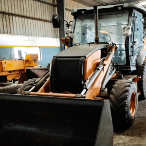 CASE 770EX