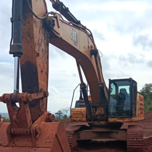 CATERPILLAR 345GC