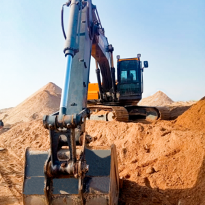 HYUNDAI R215