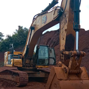 CATERPILLAR 345GC