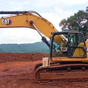 CATERPILLAR 345GC