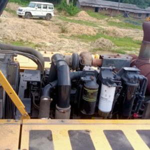 L&T KOMATSU PC450