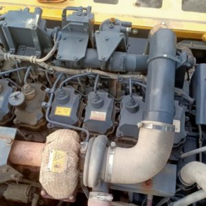 L&T KOMATSU PC450