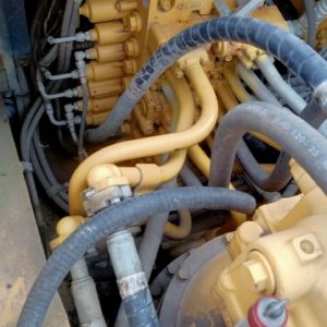 L&T KOMATSU PC450