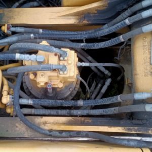 L&T KOMATSU PC450