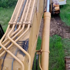 L&T KOMATSU PC450