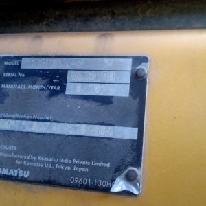 L&T KOMATSU PC450