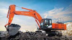 TATA HITACHI EX100