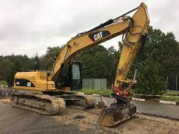 CATERPILLAR 323D