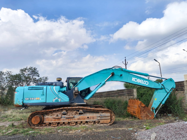 KOBELCO SK380XDLC