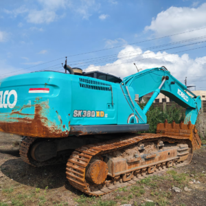 KOBELCO SK380XDLC