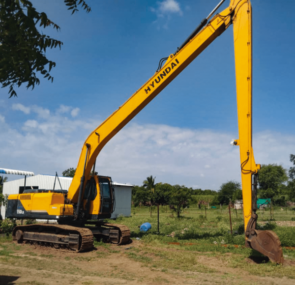 HYUNDAI R550-3