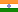 InNDIA flag Flag